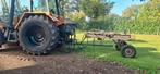 Oliepomp kloofmachine houtklover, Tuin en Terras, Ophalen, Liggend