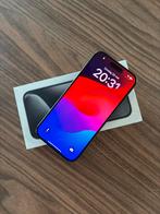 Iphone 15 pro - 128gb - Gaat weg vanwege nieuwe werktelefoon, Ophalen, Zo goed als nieuw, 128 GB