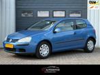 Volkswagen Golf 1.6 FSI Trendline 2e EIG/AUTOMAAT/64.509KM, Gebruikt, 4 cilinders, Blauw, 116 pk