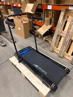 Loopband met hellingfunctie 1 - 12km/h, Ophalen, Zo goed als nieuw, Metaal, Loopband