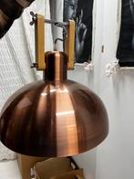 Lamp rose goud kleur, Ophalen of Verzenden, Zo goed als nieuw, Minder dan 50 cm