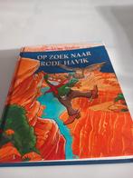 Geronimo Stilton: Op zoek naar Rode Havik, Ophalen of Verzenden, Zo goed als nieuw, Geronimo Stilton, Fictie algemeen