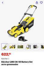 Kärcher tuin gereedschap set Nieuw, Ophalen of Verzenden, Zo goed als nieuw, Overige soorten