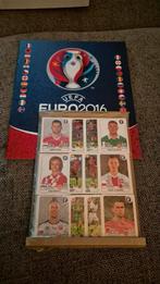 Panini UEFA Euro 2016 France Complete Stickerset + Album, Nieuw, Meerdere stickers, Verzenden