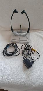 Sennheiser RR 4200 Draadloze Hoofdtelefoon - Goede Staat, Gebruikt, Sennheiser, Ophalen of Verzenden, Over oor (circumaural)