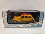 Tek Hoby Citroën 11CV "Garage Shell" 1:43, Overige merken, Auto, ., Ophalen of Verzenden
