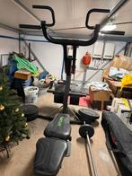 Tunturi WT80 Leverage Gym, Ophalen, Zo goed als nieuw, Krachtstation