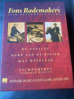 Fons Rademakers : Zijn Beroemdste Films ( 4 dvd box ), Cd's en Dvd's, Ophalen of Verzenden, Zo goed als nieuw