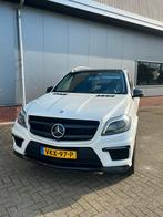 Mercedes-Benz GL 350 AMG 2013 Wit BTW Auto / Grijs, Auto's, Zwart, 258 pk, Bedrijf, Diesel