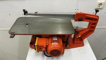 Hegner figuurzaagmachine Polycut-3 220/380 volt weinig gebru beschikbaar voor biedingen