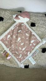 Little dutch walvis roze knuffeldoekje, Ophalen of Verzenden, Nieuw, Overige typen