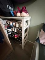 MOVING SALE! Shoe reck IKEA TJUSIG, Ophalen, Gebruikt