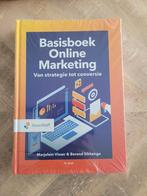 basisboek online marketing, Boeken, Nieuw, Ophalen of Verzenden, Economie en Marketing