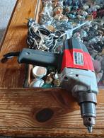Reactor klopboor machine, Doe-het-zelf en Verbouw, Gereedschap | Boormachines, Ophalen of Verzenden, Zo goed als nieuw, Boormachine