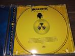 Megadeth - Rust In Piece [Remixed Remastered], Ophalen of Verzenden, Zo goed als nieuw