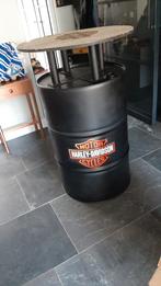 Harley Davidson Bartafel Statafel Feesttafel, Huis en Inrichting, Ophalen, Zo goed als nieuw
