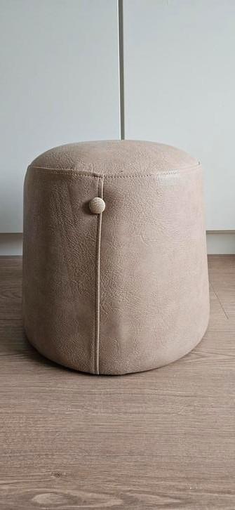 House of nature poef, Huis en Inrichting, Banken | Voetenbanken en Poefen, Gebruikt, Minder dan 50 cm, Minder dan 50 cm, Rond