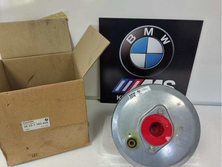BMW E39 rembekrachtiger Origineel nieuw 34331163404 (Lucas), Auto-onderdelen, Remmen en Aandrijving, BMW, Nieuw, Ophalen of Verzenden