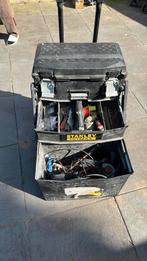 Stanley fatmax koffer trolley, Ophalen of Verzenden, Zo goed als nieuw