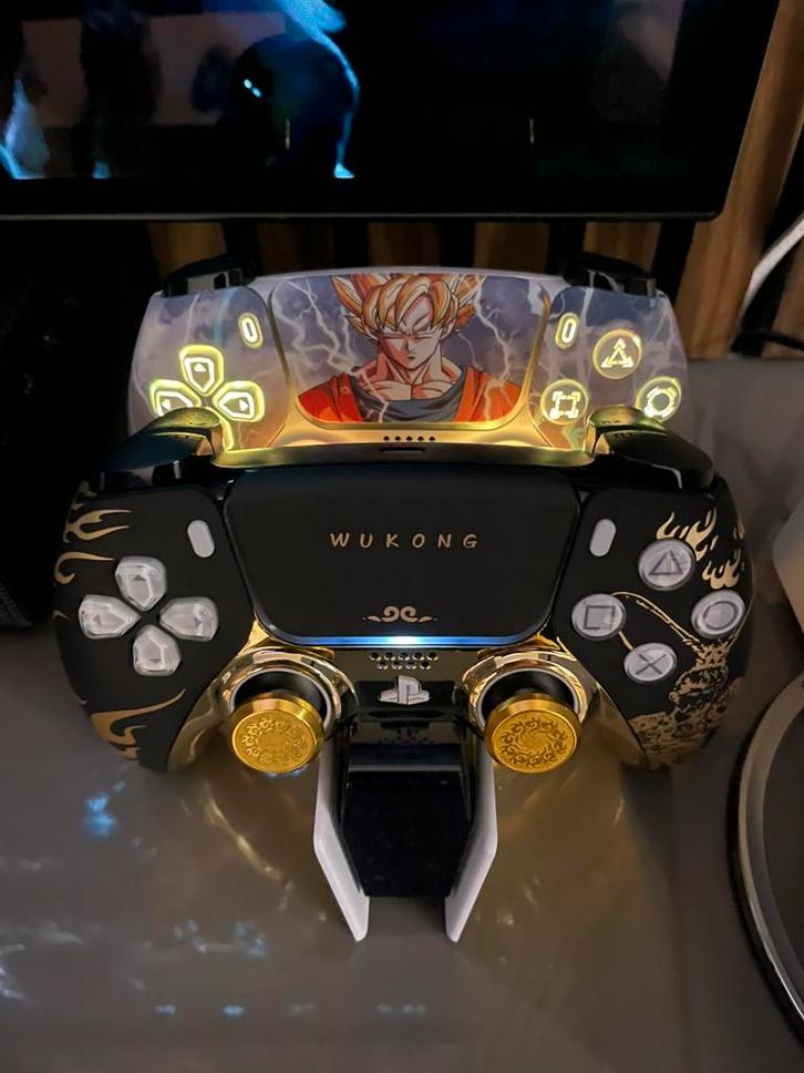 Costum ps5 controllers op aanvraag, Spelcomputers en Games, Spelcomputers | Sony PlayStation 5, Nieuw, Playstation 5, Ophalen