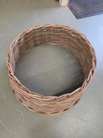 Rieten kerstboommand, Ophalen, Zo goed als nieuw