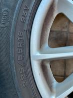 BMW E39 Velgen 16 inch, Gebruikt, Velg(en), 16 inch, Ophalen of Verzenden
