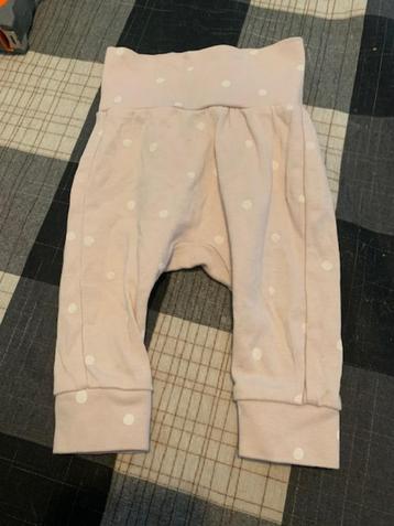 Roze harembroekje van de H&M. Maat 56 beschikbaar voor biedingen