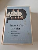 Franz Kafka - Het Slot - Vertaald door Willem van Toorn, Boeken, Ophalen of Verzenden, Gelezen, Nederland