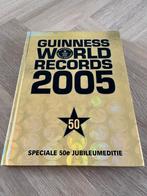 Boek Guinness World Records 2005, Gelezen, Ophalen of Verzenden
