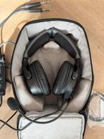 Bose A30 Aviation Headset, bluetooth., Overige merken, Bluetooth, Ophalen of Verzenden, Zo goed als nieuw