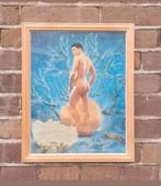 Pierre et Gilles Renaissance
Vintage Signed Artprint, Huis en Inrichting, Ophalen of Verzenden, Hout, Minder dan 50 cm