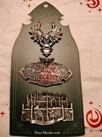 Efteling pin: serie Danse Macabre, Verzamelen, Ophalen of Verzenden, Nieuw, Button of Speldje