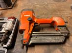 Tackers 2 x, Doe-het-zelf en Verbouw, Gereedschap | Handgereedschap, Ophalen, Zo goed als nieuw