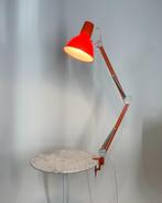 Luxo PL 85 bureaulamp door Jac Jacobsen, Ophalen of Verzenden, Metaal, Minder dan 50 cm