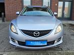 Mazda 6 Sportbreak 2.0 Exclusive, Auto's, Voorwielaandrijving, Stof, Gebruikt, Huisgarantie