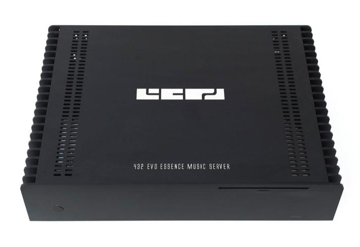 432 EVO ESSENCE dac en music server, Audio, Tv en Foto, Cd-spelers, Zo goed als nieuw, Ophalen of Verzenden