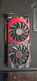 MSI Geforce GTX 980 Ti 6gb, Computers en Software, Videokaarten, PCI-Express 3, Gebruikt, DisplayPort, Ophalen of Verzenden