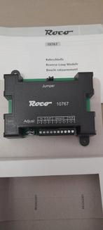 ROCO 10767 digitale keerlus draaischijf module  nieuw in ovp, Hobby en Vrije tijd, Modeltreinen | H0, Gelijkstroom, Nieuw, Rails