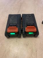 Hilti 2x B 22 85 Accu's + C 6 22 Lader, Ophalen of Verzenden, Gebruikt