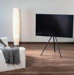 HAMA TV STANDAARD - ZWART, Audio, Tv en Foto, Ophalen, Zo goed als nieuw