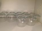 Nieuwe glazen set - 28 stuks zie merk (geen action) dure gla, Ophalen, Glas of Glazen, Nieuw, Glas