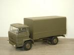 Daf 2000 Army Truck - Lion Car Holland - 1:50, Zo goed als nieuw, Lion Car, Verzenden, Holland