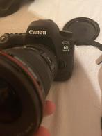 Canon 6D mark ii, met 16:35 f 2.8, Audio, Tv en Foto, Fotocamera's Digitaal, Ophalen of Verzenden, Canon, Geen optische zoom