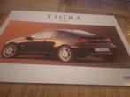 Opel Tigra Team 03 1998, Boeken, Ophalen of Verzenden, Zo goed als nieuw, Opel