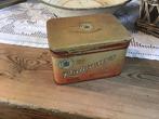 Vintage blik Engelse thee Ridgways, Ophalen of Verzenden, Zo goed als nieuw, Thee