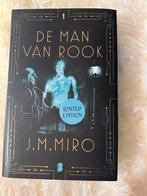 Speciale editie De man van rook J.M. Miro (bestoffantasy, de, Nieuw, J.M. Miro, Verzenden
