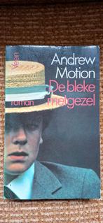 Andrew Motion : de bleke metgezel ( homo , gay ), Boeken, Ophalen, Gelezen