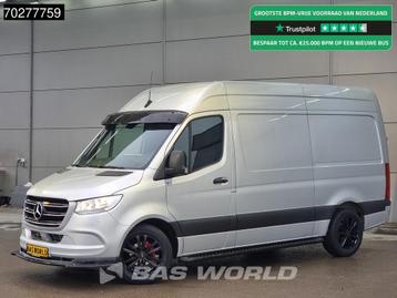 Mercedes Sprinter 315 CDI Automaat L2H2 BW Special Edition 1 beschikbaar voor biedingen