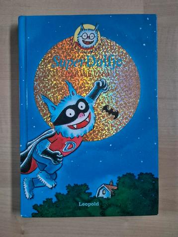Boek: SuperDolfje (Paul van Loon) beschikbaar voor biedingen