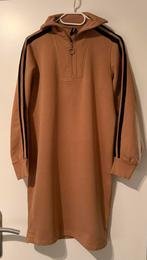 Bruine sweater jurk. Mt. S., Bruin, Ophalen of Verzenden, Zo goed als nieuw, Eksept